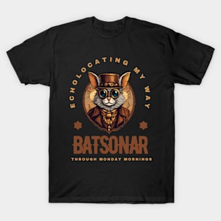 Batsonar T-Shirt